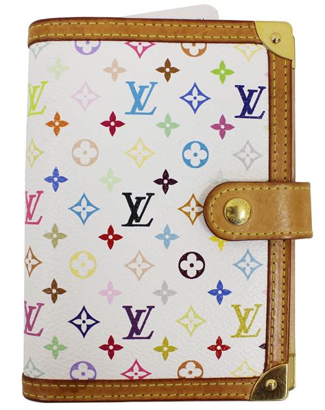 louis vuitton multicolour|louis vuitton multicolor agenda.